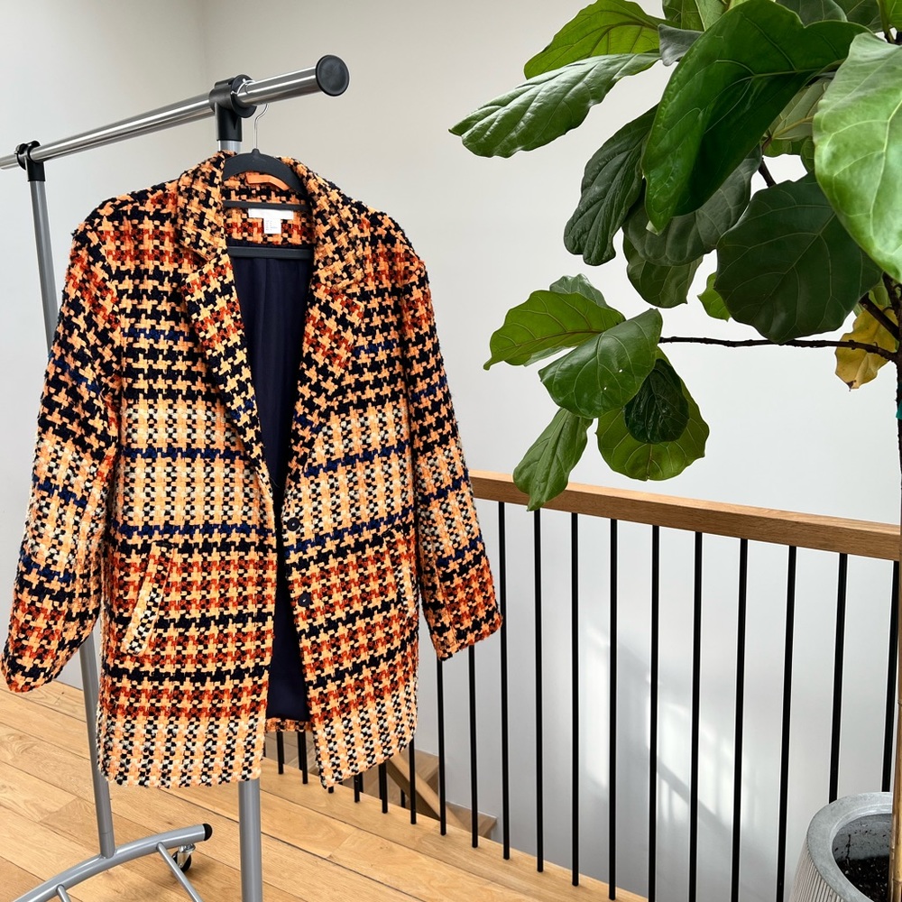 H&M blazer coat - Picture 5 of 6